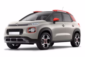 Citroen C3 Aircross (2017-…) Covorase auto din EVA, Citroen C3 Aircross (2017-2023)
