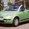 Citroen C3 Pluriel (2003-2010) Covorase auto din EVA, Citroen C3 Pluriel (2003-2010) Cabrio