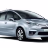 Covorase auto din EVA, Citroen C4 Grand Picasso (2006-2013)