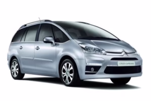 Citroen C4 Grand Picasso (2006-2013) Covorase auto din EVA, Citroen C4 Grand Picasso (2006-2013)