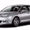 Citroen C5 (2001-2008) Covorase auto din EVA, Citroen C5 (2001-2008)