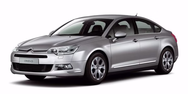 Citroen C5 (2001-2008) Covorase auto din EVA, Citroen C5 (2001-2008)