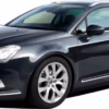 Citroen C5 (2008-2017) Covorase auto din EVA, Citroen C5 (2008-2017)