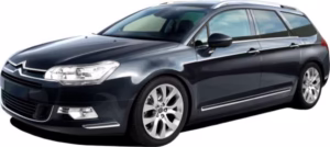Covorase auto din EVA, Citroen C5 (2008-2017)
