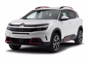 Citroen C5 Aircross (2017-…) Covorase auto din EVA, Citroen C5 Aircross (2017-…)