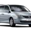 Citroen C8 (2002-2014) Covorase auto din EVA, Citroen C8 (2002-2014)