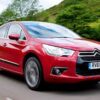Citroen DS4 (2011-2015) Covorase auto din EVA, Citroen DS4 (2011-2015) Hatchback