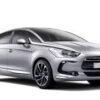 Citroen DS5 (2011-2018) Covorase auto din EVA, Citroen DS5 (2011-2018) Hatchback