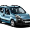 Citroen Nemo (2007-…) Covorase auto din EVA, Citroen Nemo (2007-…)