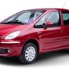 Covorase auto din EVA, Citroen Xsara Picasso (1999-2012)