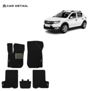 Covorase auto din EVA, Dacia Sandero StepWay (2012-2017) Hatchback
