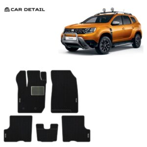 Covorase auto din EVA, Dacia Duster (2018-2024)