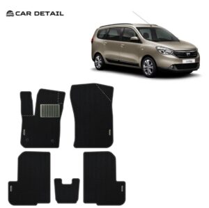 Covorase auto din EVA, Dacia Lodgy (2012-2017)