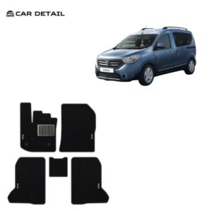 Covorase auto din EVA, Dacia Dokker (2012-2021)