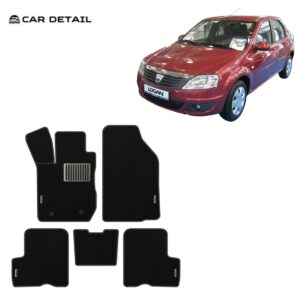 Covorase auto din EVA, Dacia Logan (2004-2012)
