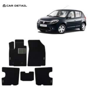 Covorase auto din EVA, Dacia Sandero (2007-2012) Hatchback