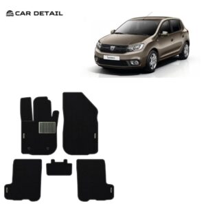 Covorase auto din EVA, Dacia Sandero (2012-2020) Hatchback