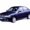 Covorase auto din EVA, Daewoo Nubira (J100) (1997-1999)