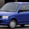 Covorase auto din EVA, Daihatsu Cuore (1998-2002) Hatchback
