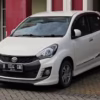 Covorase auto din EVA, Daihatsu Sirion M3 (2004-2015) Hatchback