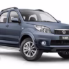 Covorase auto din EVA, Daihatsu Terios (2006-2017)