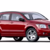 Covorase auto din EVA, Dodge Caliber (2006-2012) Hatchback