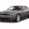 Covorase auto din EVA, Dodge Challenger (2014-…) Coupe