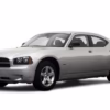Covorase auto din EVA, Dodge Charger (2005-2010)