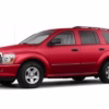 Covorase auto din EVA, Dodge Durango (2010-…)