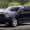 Covorase auto din EVA, Dodge Durango (2014-2020)