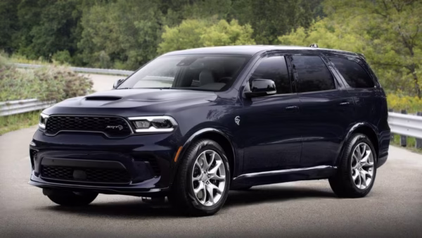Covorase auto din EVA, Dodge Durango (2014-2020)