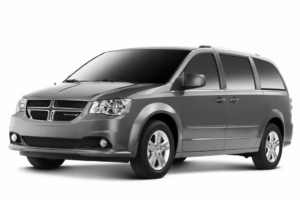 Covorase auto din EVA, Dodge Grand Caravan (2010-2020)