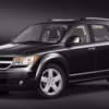 Covorase auto din EVA, Dodge Journey (2008-2011)