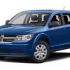 Covorase auto din EVA, Dodge Journey (2011-2020)