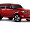 Covorase auto din EVA, Dodge Nitro (2006-2011)