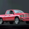 Covorase auto din EVA, Dodge Ram 1500 (2002-2009)