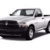 Covorase auto din EVA, Dodge Ram 1500 (2013-…)