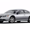 Covorase auto din EVA, Dodge Stratus (2000-2006) Coupe