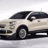 Covorase auto din EVA, Fiat 500X (2014-…)