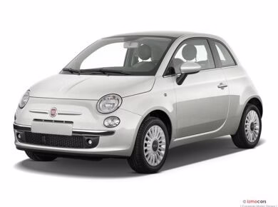 Covorase auto din EVA, Fiat 500e (2013-…) Hatchback