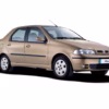 Fiat Albea (2004-2012) Covorase auto din EVA, Fiat Albea (2004-2012)