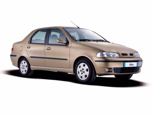 Fiat Albea (2004-2012) Covorase auto din EVA, Fiat Albea (2004-2012)
