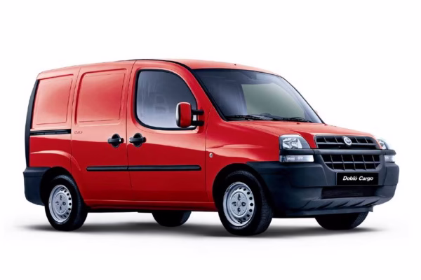Fiat Doblo (2000-…) Covorase auto din EVA, Fiat Doblo (2000-…)