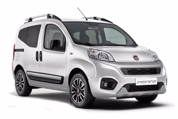 Fiat Fiorino (2016-…) Covorase auto din EVA, Fiat Fiorino (2016-…)