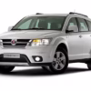 Fiat Freemont (2011-2016) Covorase auto din EVA, Fiat Freemont (2011-2016)