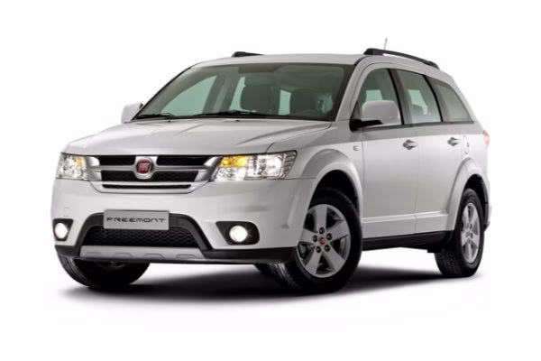 Fiat Freemont (2011-2016) Covorase auto din EVA, Fiat Freemont (2011-2016)