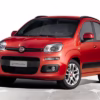 Fiat Panda (2011-…) Covorase auto din EVA, Fiat Panda (2011-…) Hatchback