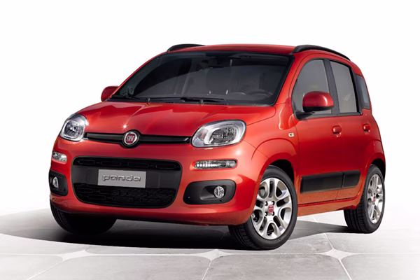 Fiat Panda (2011-…) Covorase auto din EVA, Fiat Panda (2011-…) Hatchback