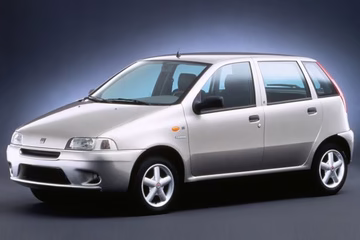 Fiat Punto (1993-1999) Covorase auto din EVA, Fiat Punto (1993-1999) Hatchback