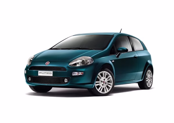 Fiat Punto (1999-2012) Covorase auto din EVA, Fiat Punto (1999-2012) Hatchback